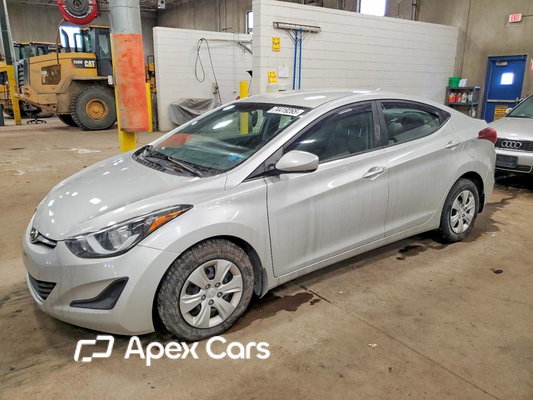 Hyundai Elantra 2016 - Image 1 of 12