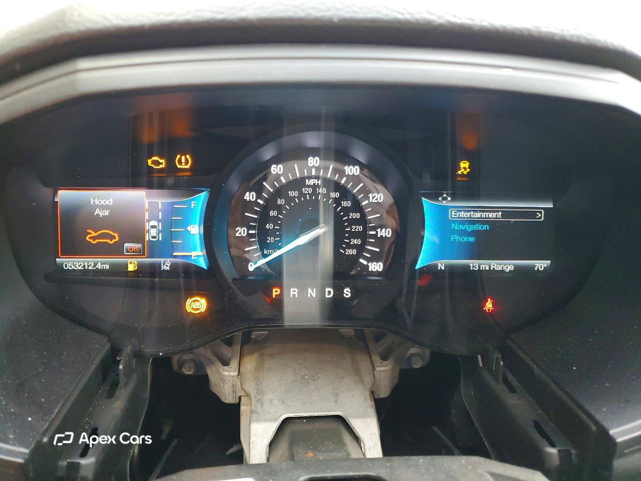 Ford Edge 2023