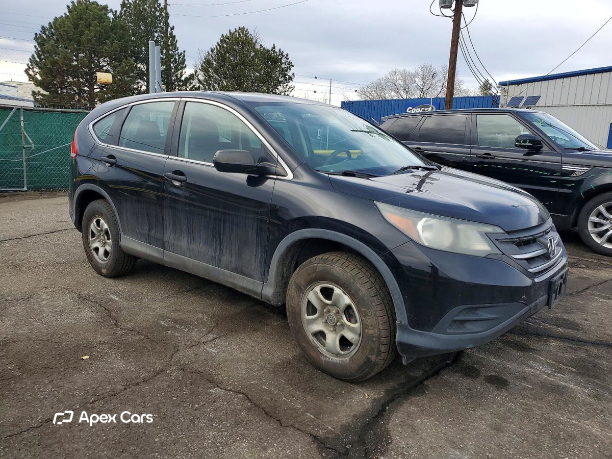 Honda CR-V 2013