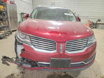 Lincoln MKX 2017