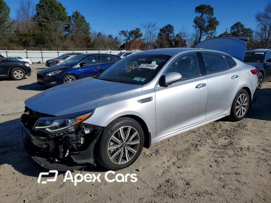 Kia Optima 2019 - Image 1 of 5