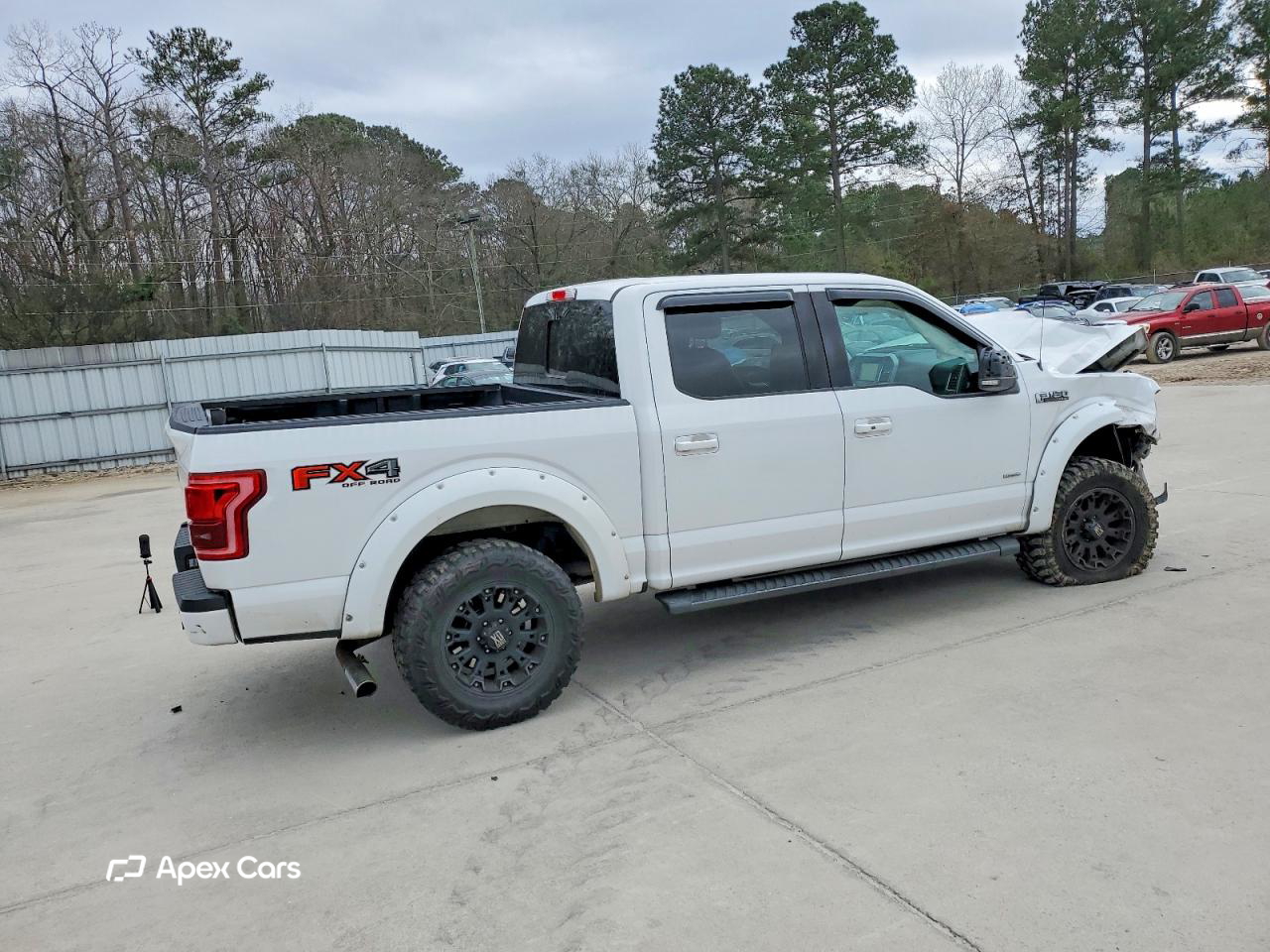 Ford F-150 2015