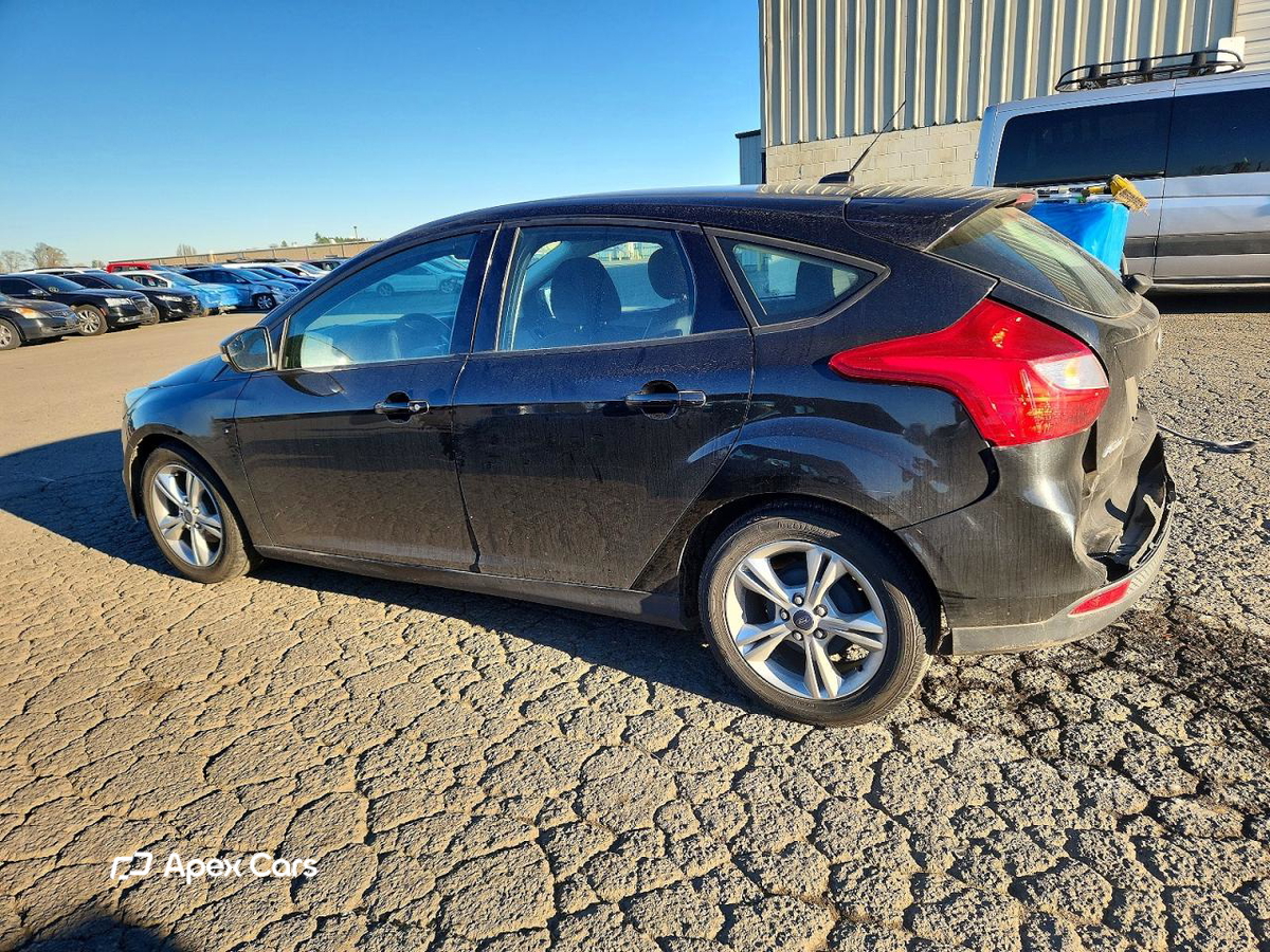 Ford Focus 2014