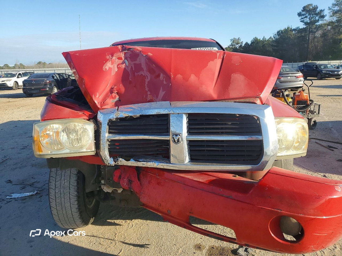 Dodge Dakota 2007