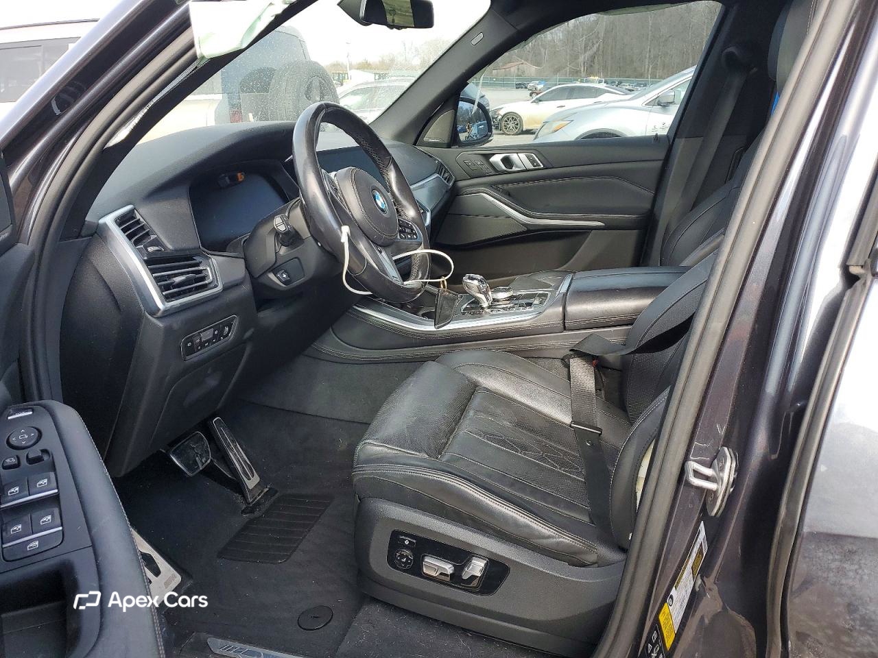 BMW X5 2019