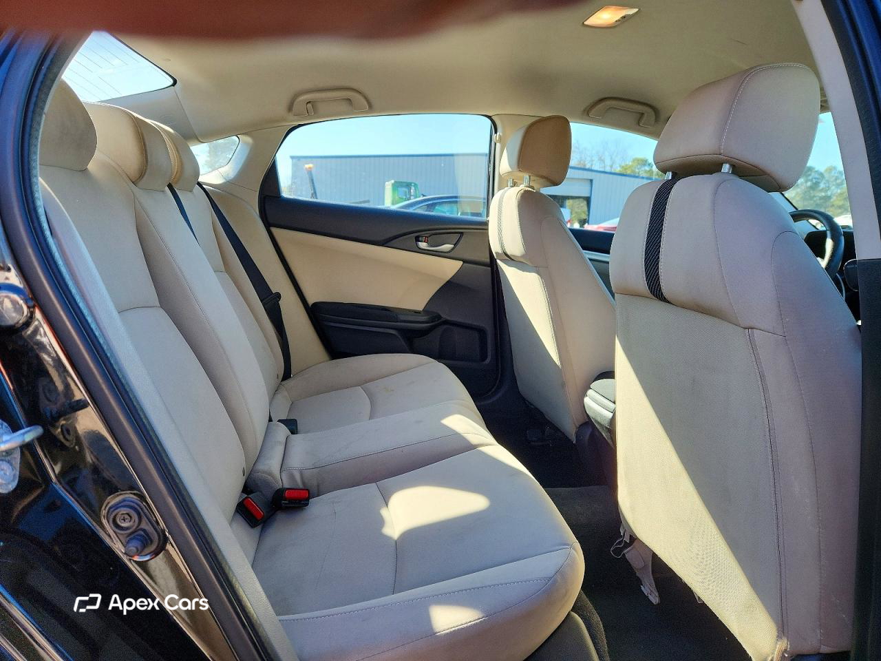 Honda Civic 2018