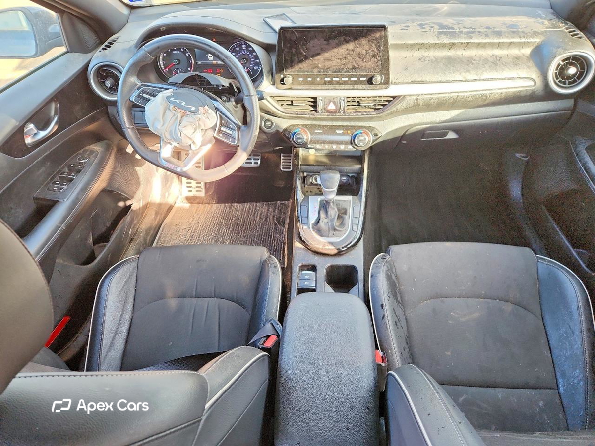 Kia Forte 2024