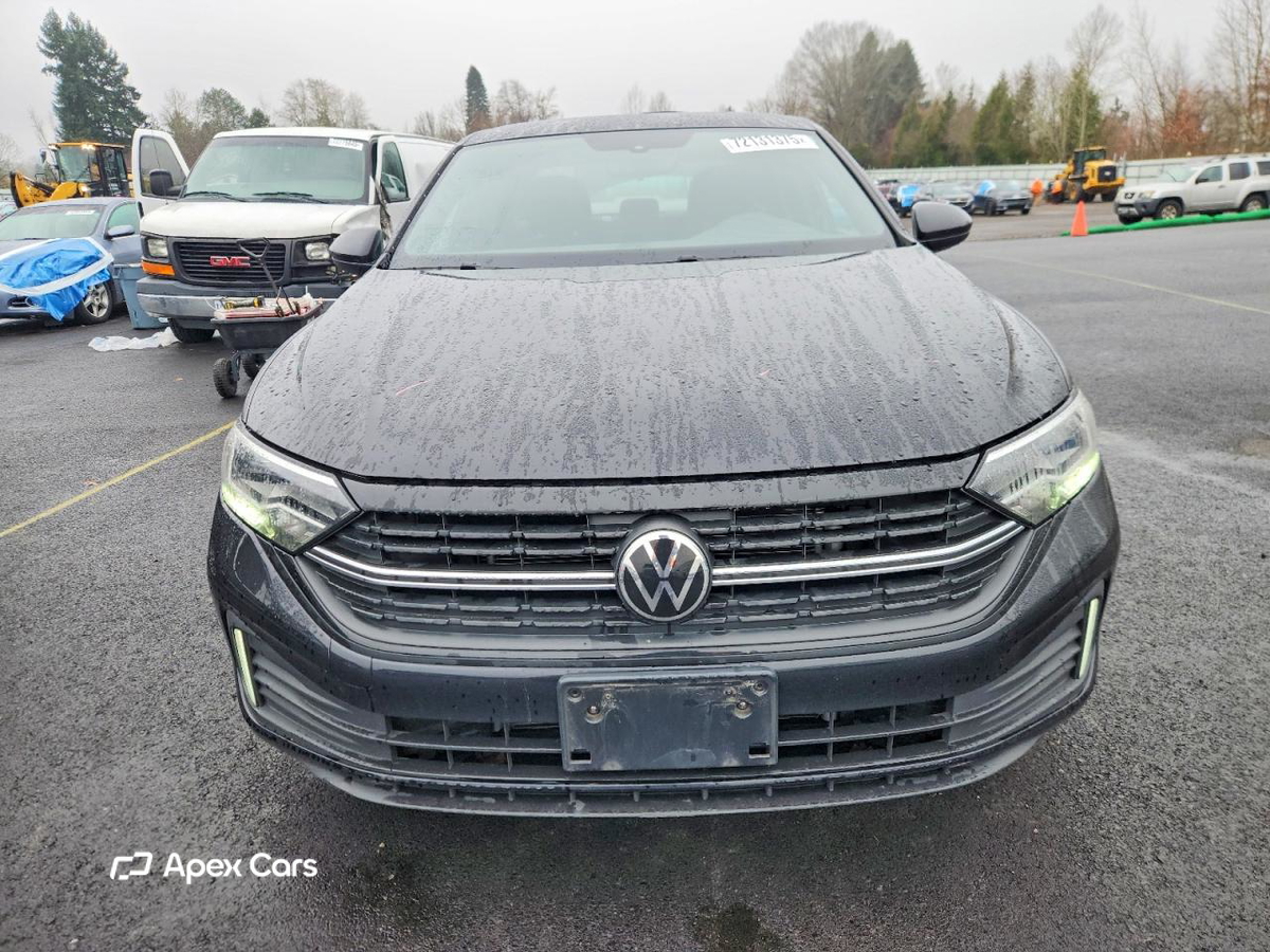 Volkswagen Jetta 2023