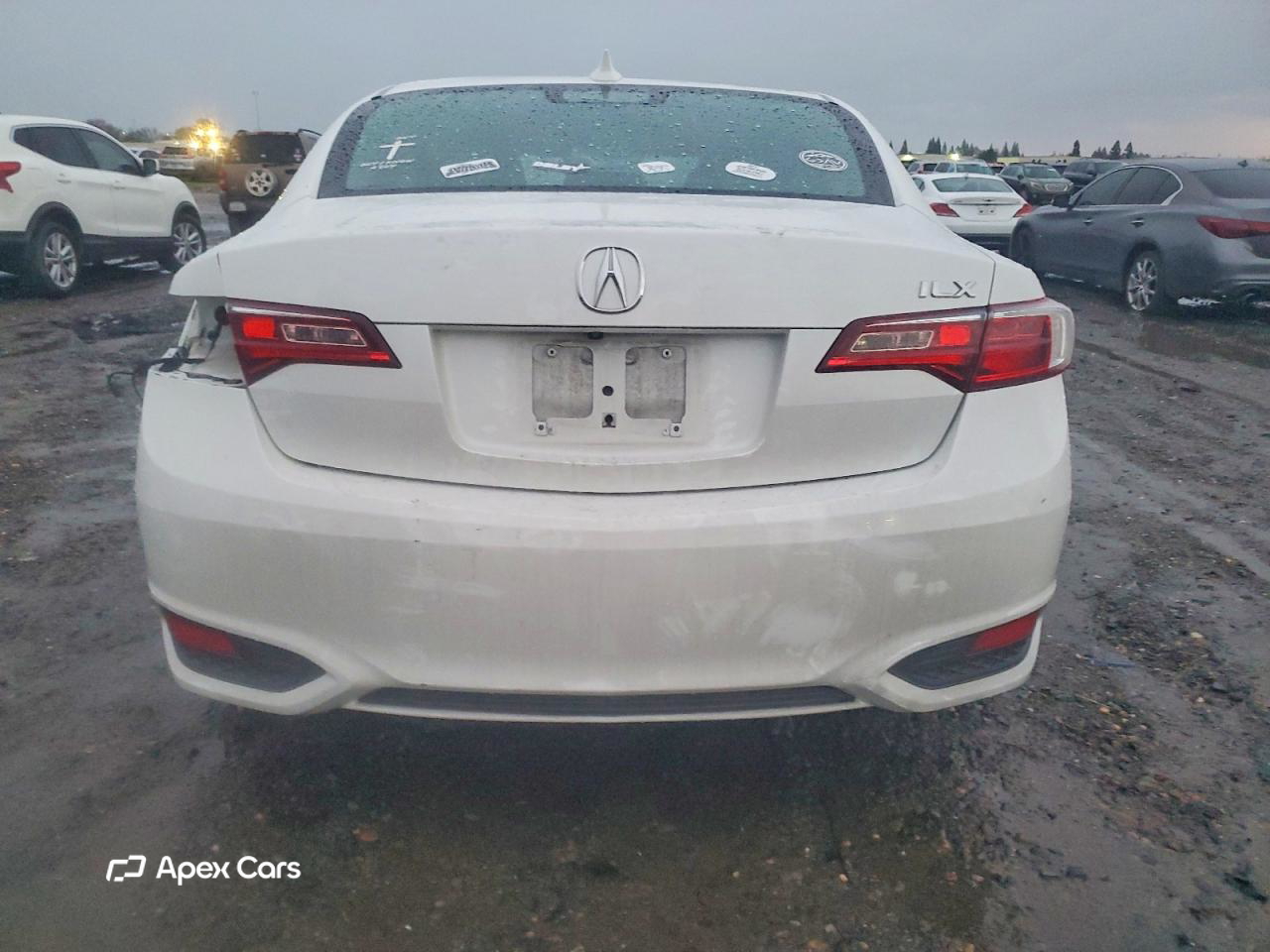 Acura ILX 2018