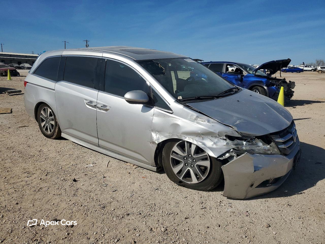 Honda Odyssey 2014
