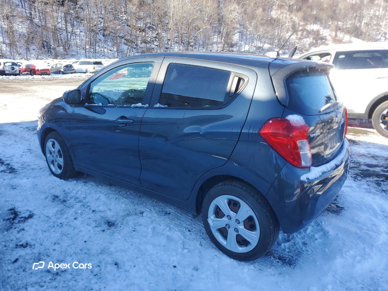Chevrolet Spark 2019