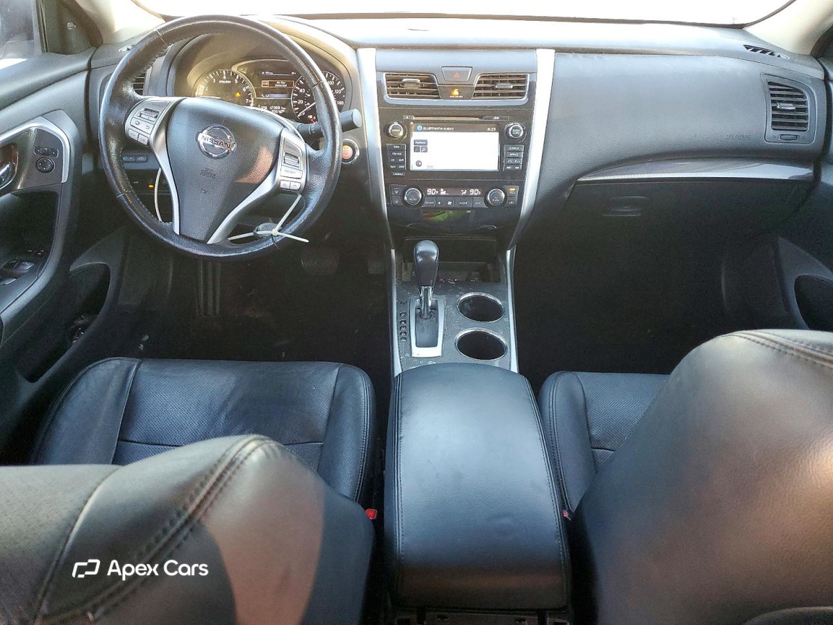 Nissan Altima 2014