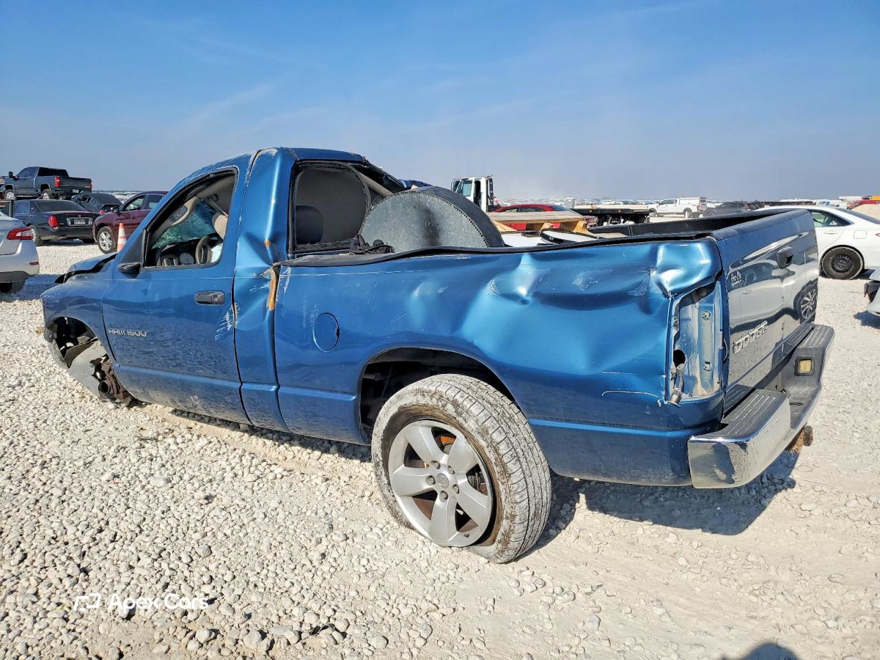 Dodge RAM 2003