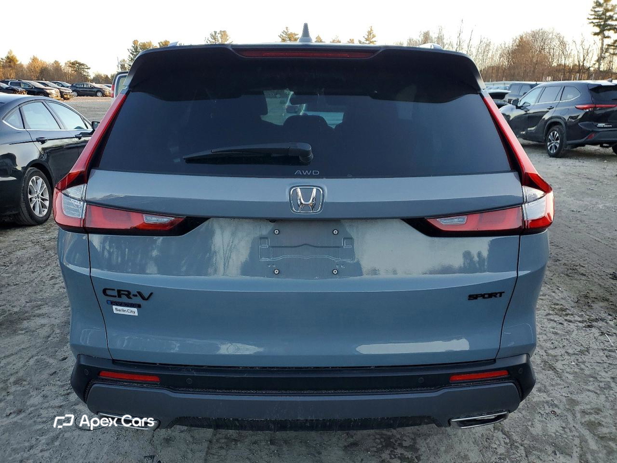 Honda CR-V 2026