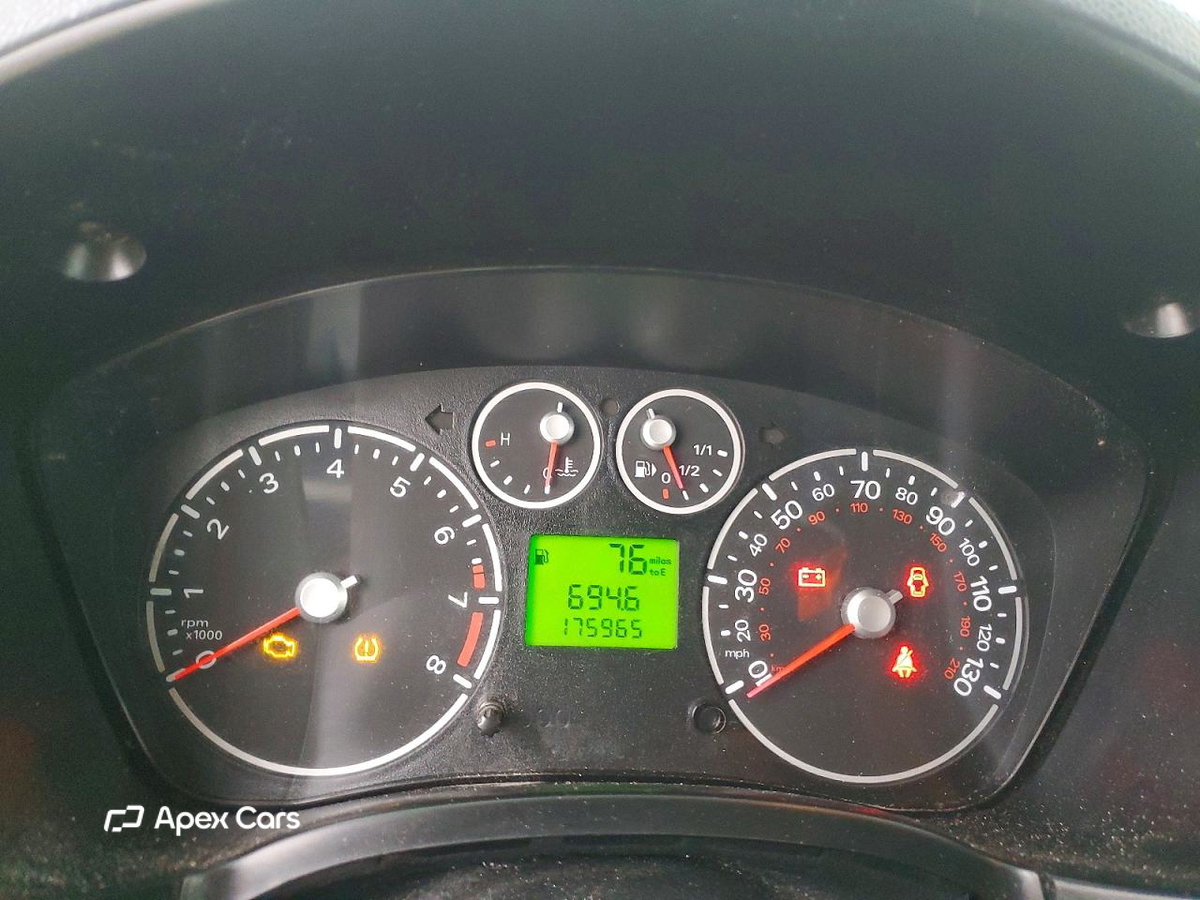 Ford Transit 2013