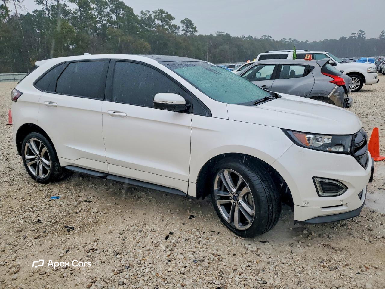 Ford Edge 2016