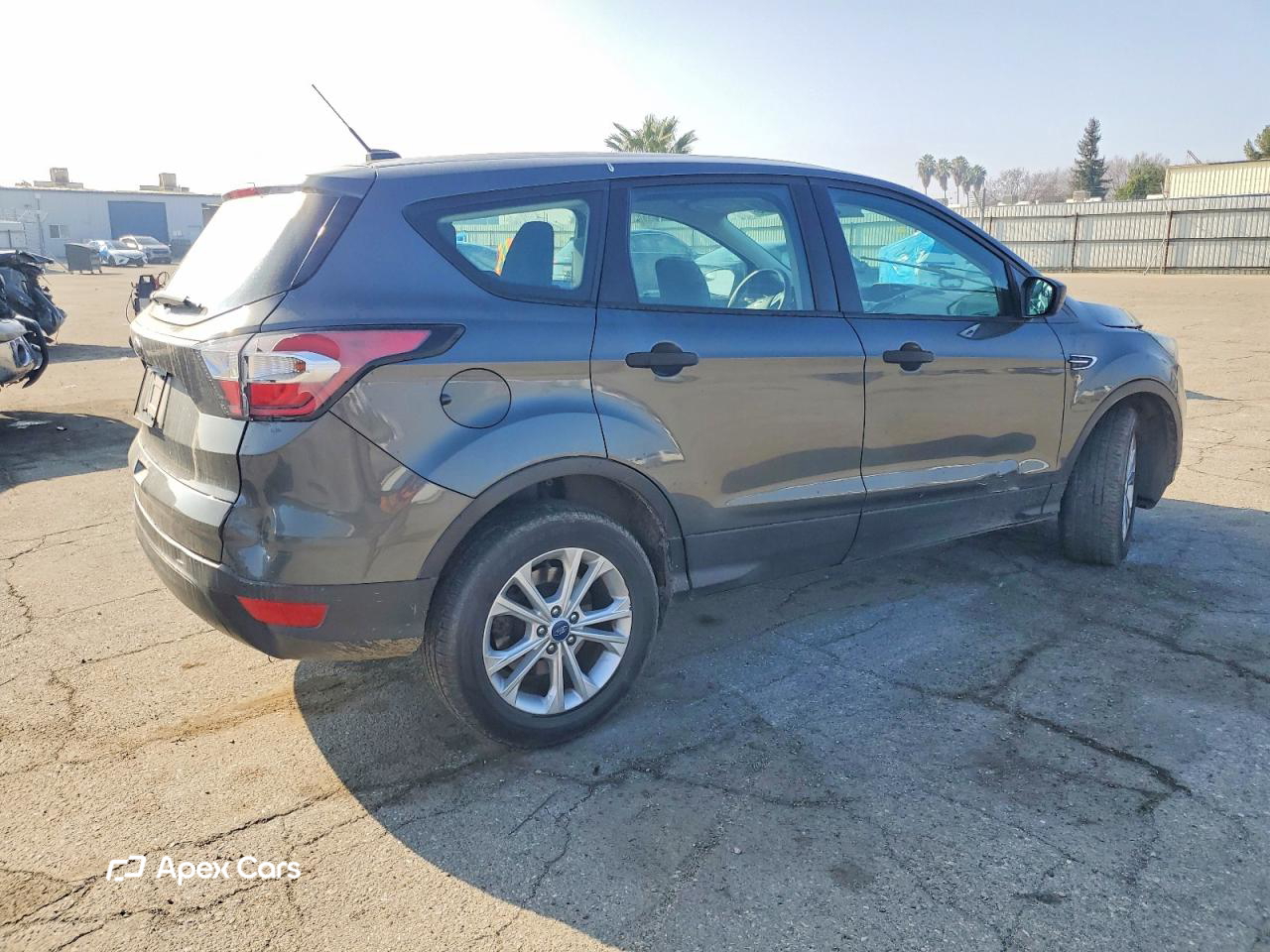 Ford Escape 2018