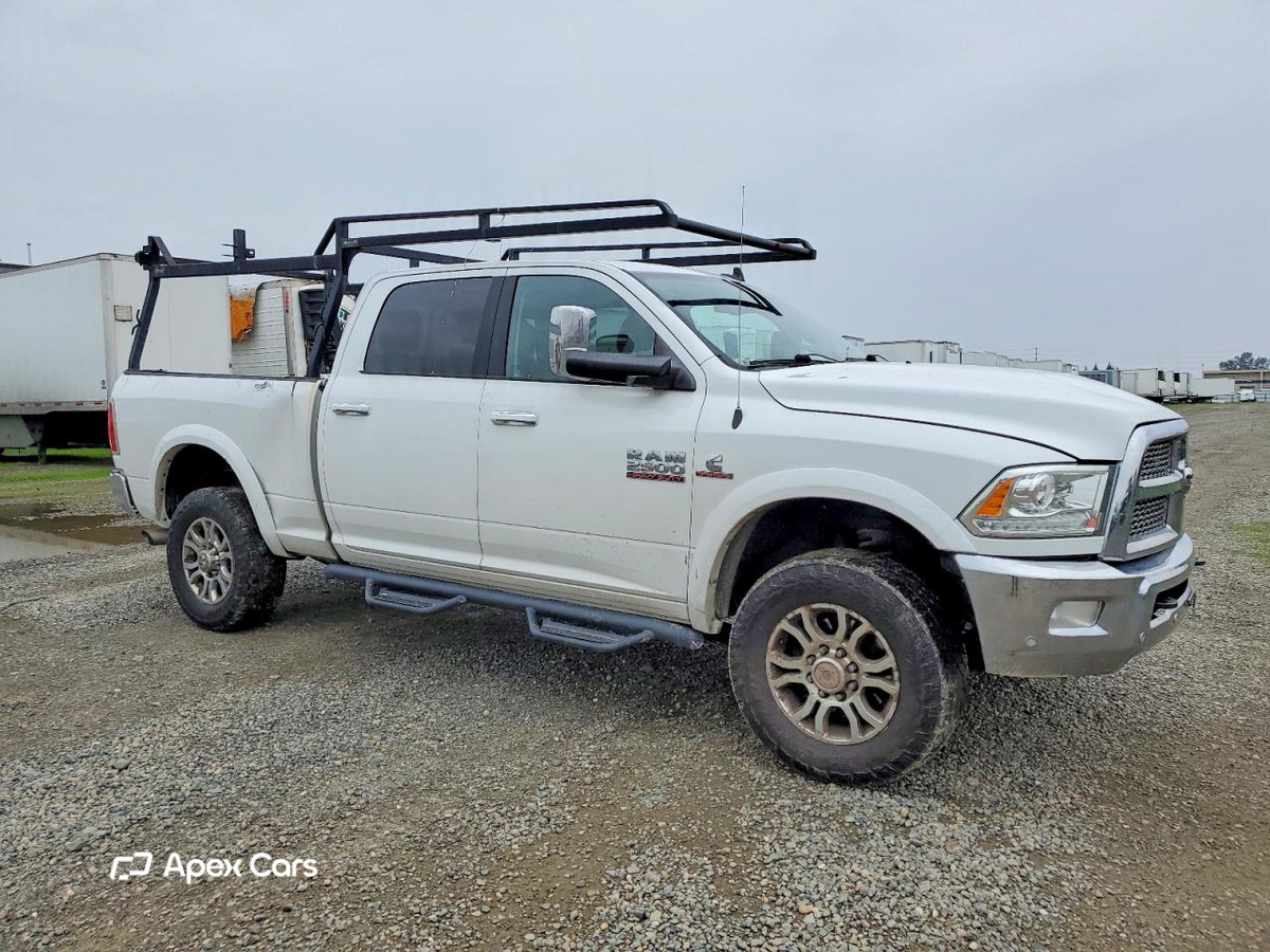 RAM 2500 2017