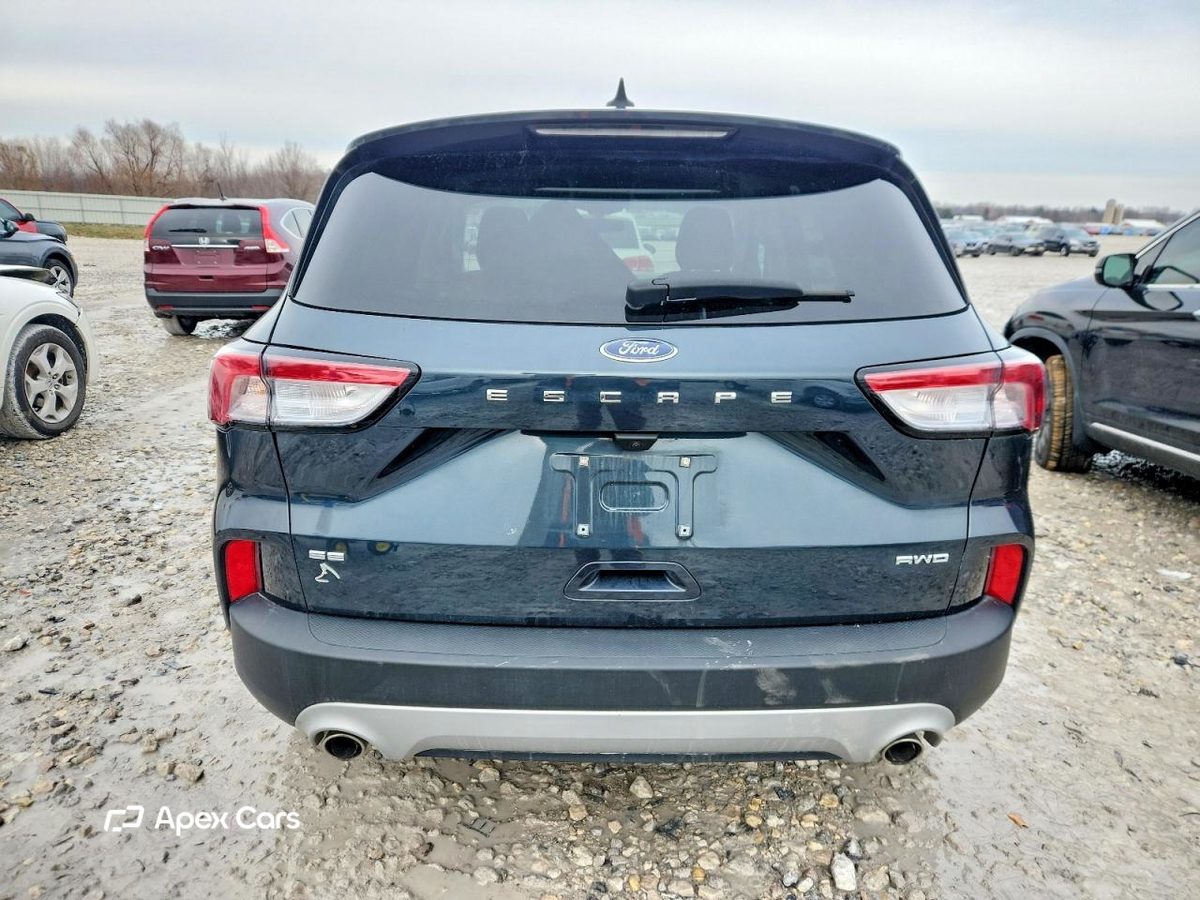 Ford Escape 2022