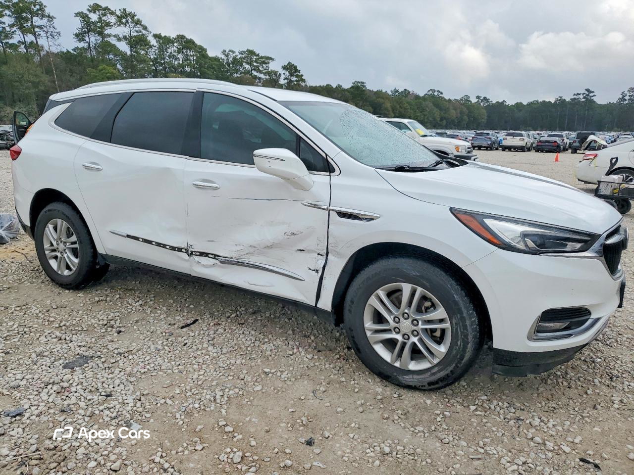 Buick Enclave 2018