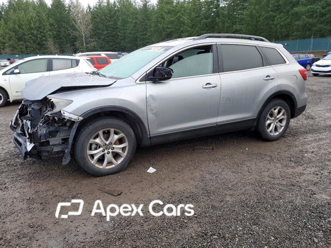 Mazda CX-9 2014 - Zdjęcie 1 z 13