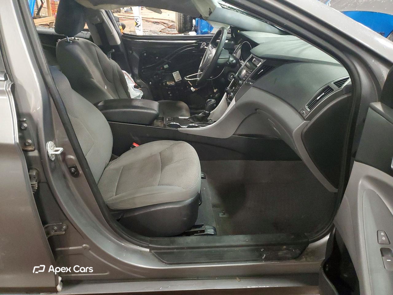Hyundai Sonata 2013