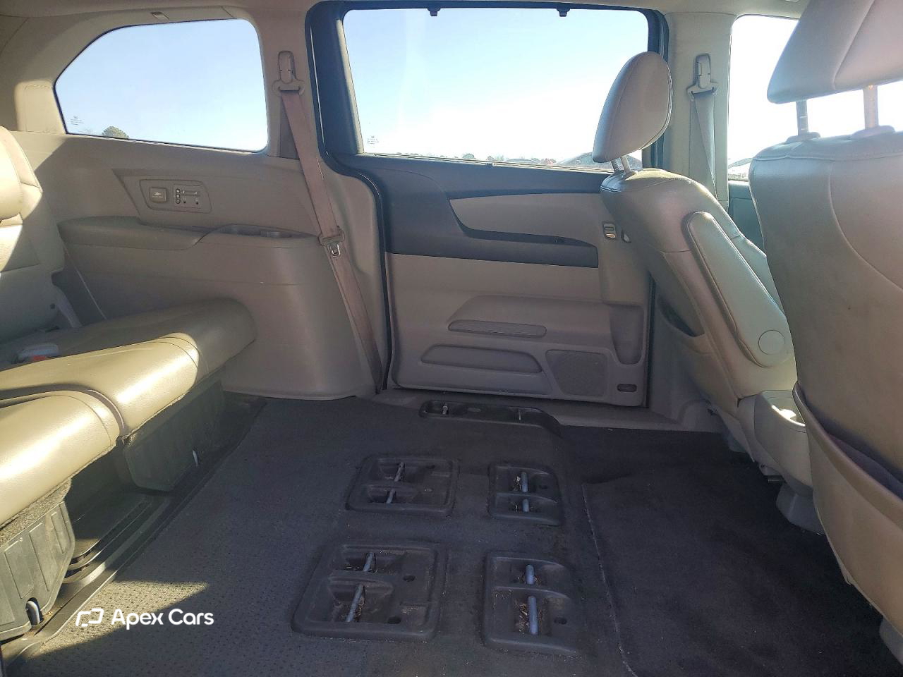 Honda Odyssey 2012
