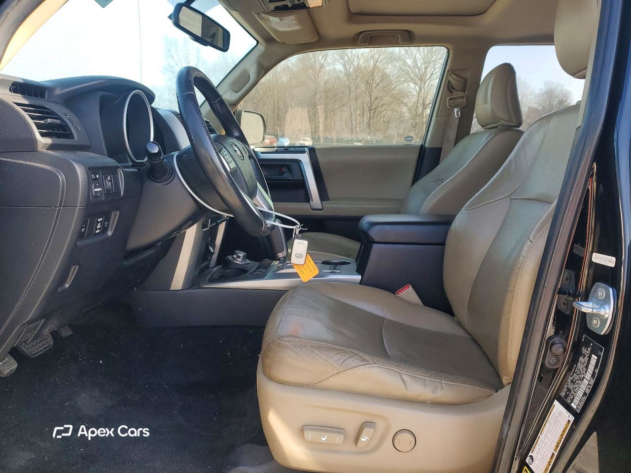Toyota 4Runner 2012
