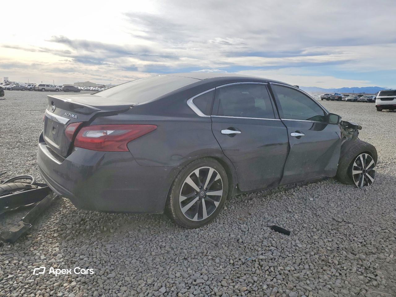 Nissan Altima 2018