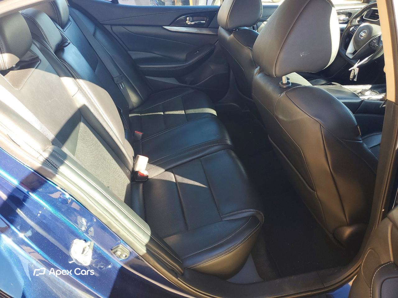 Nissan Maxima 2019