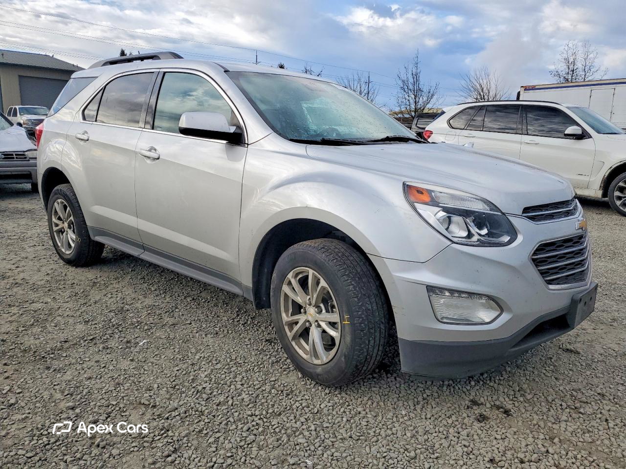 Chevrolet Equinox 2017