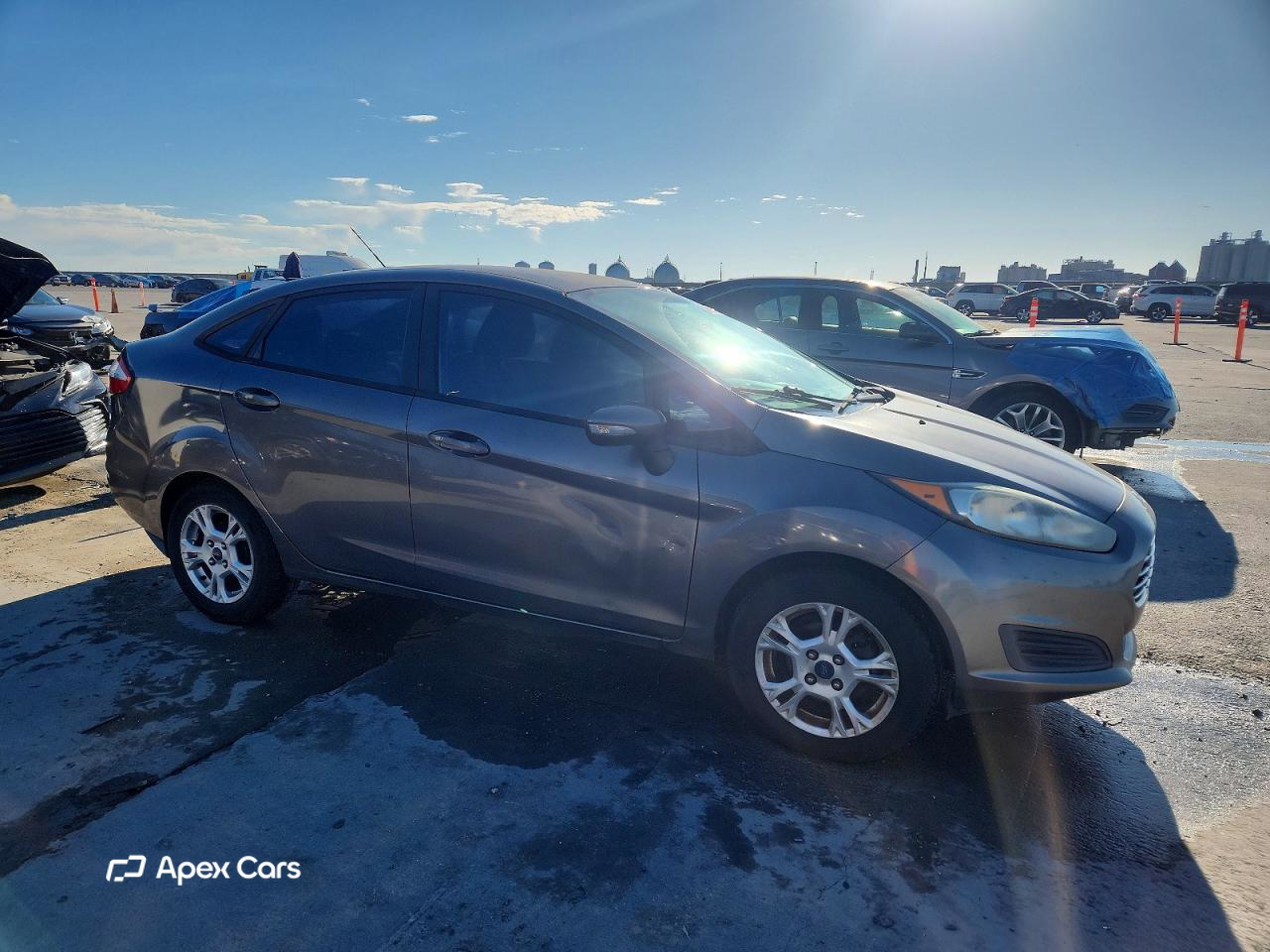 Ford Fiesta 2014