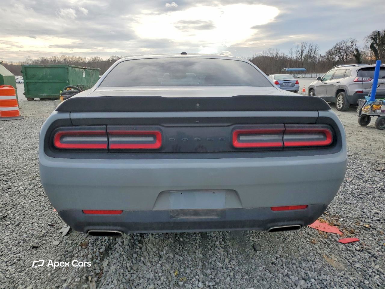 Dodge Challenger 2021
