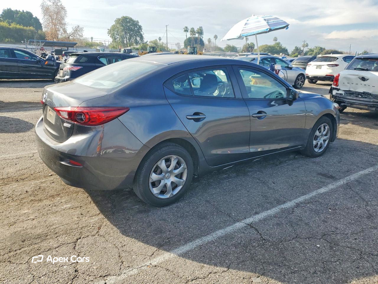 Mazda 3 2017