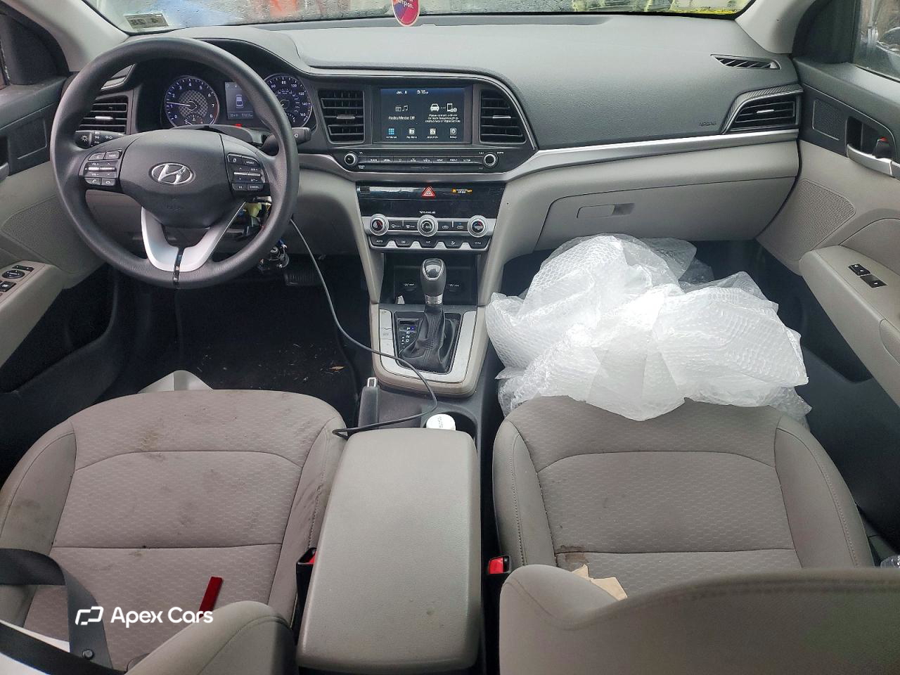 Hyundai Elantra 2020