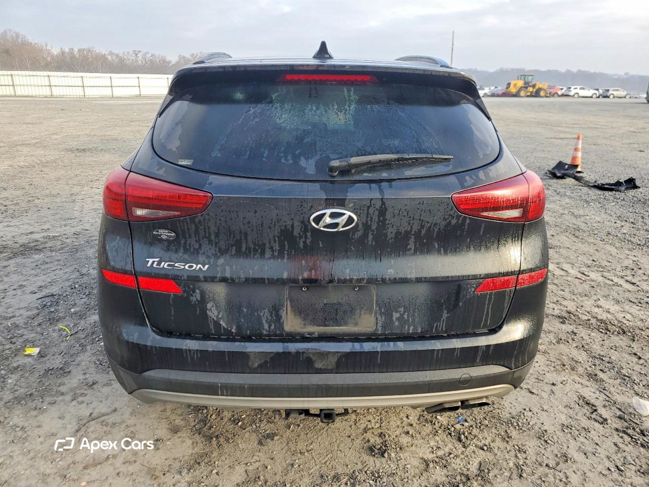 Hyundai Tucson 2020