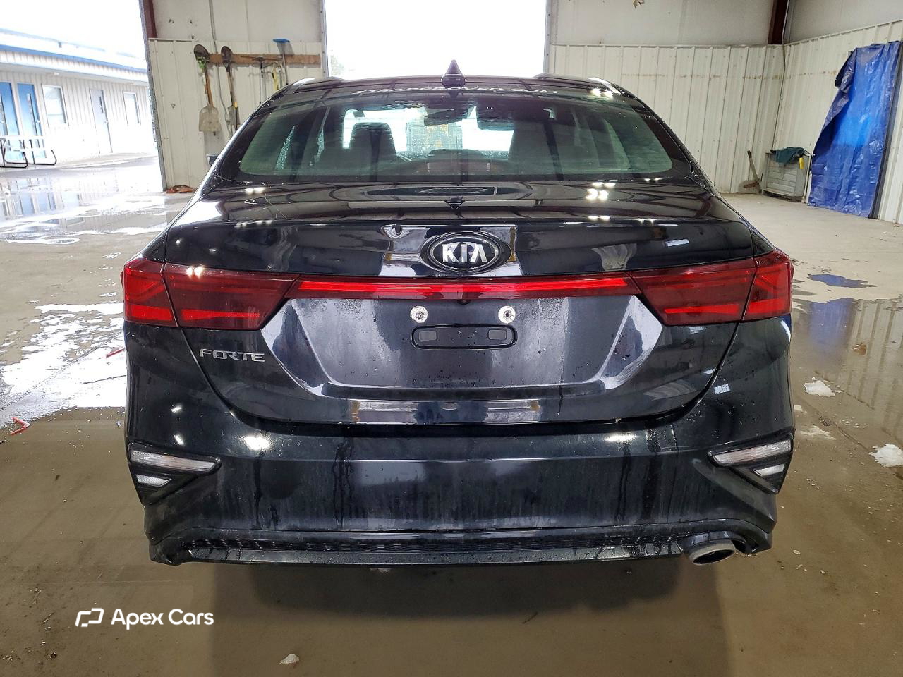 Kia Forte 2019