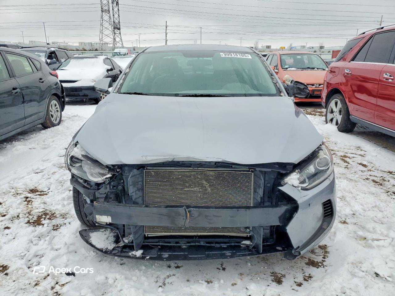 Hyundai Elantra 2017