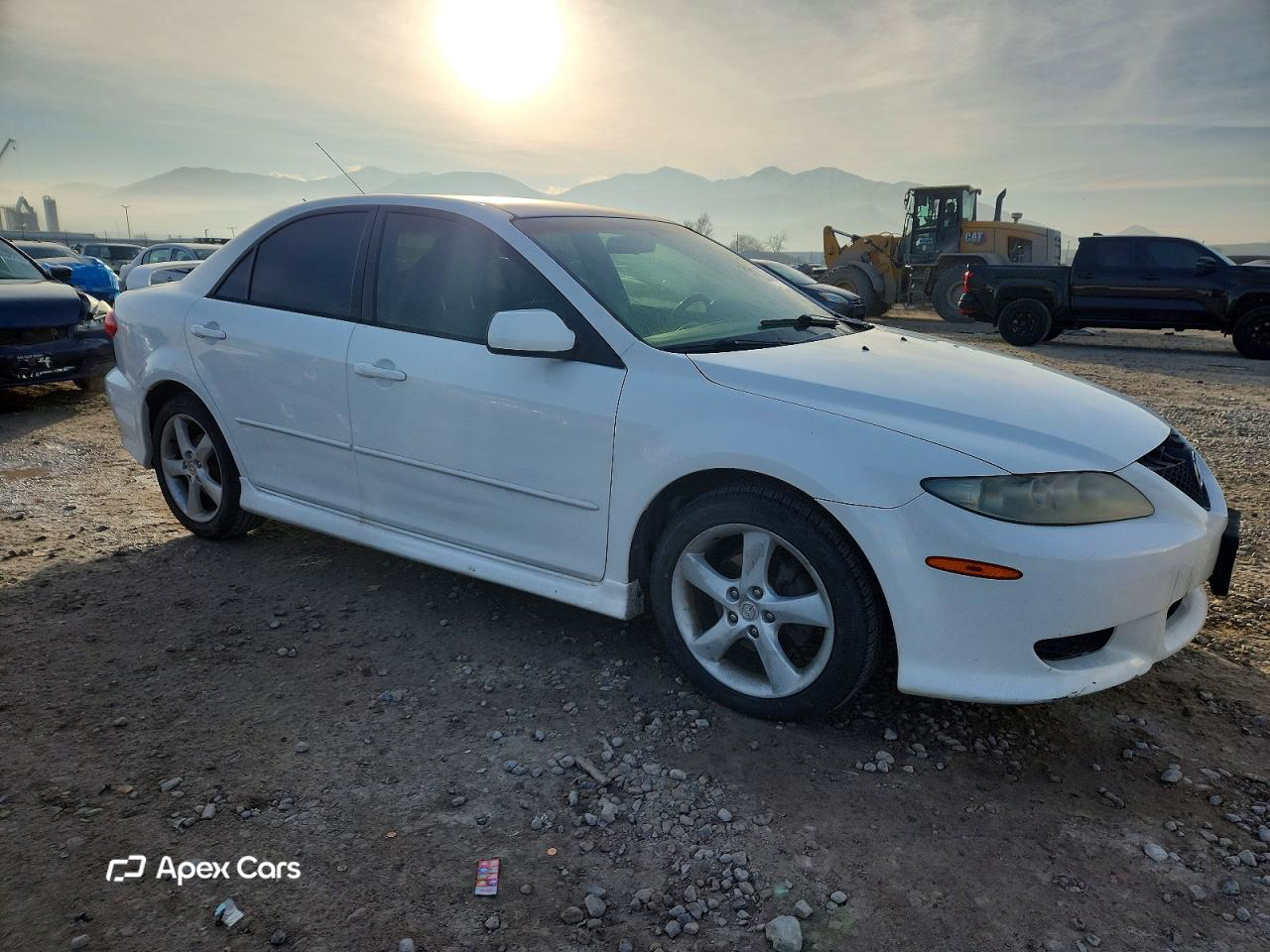 Mazda 6 2004