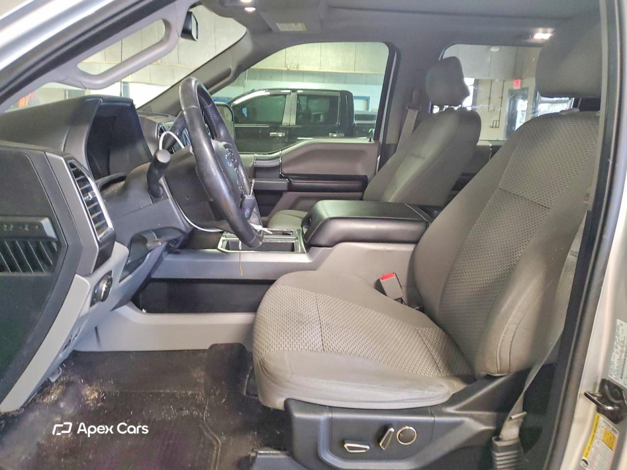 Ford F-150 2016