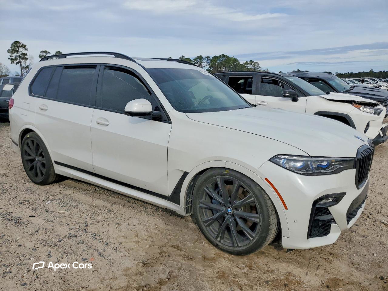 BMW X7 2020