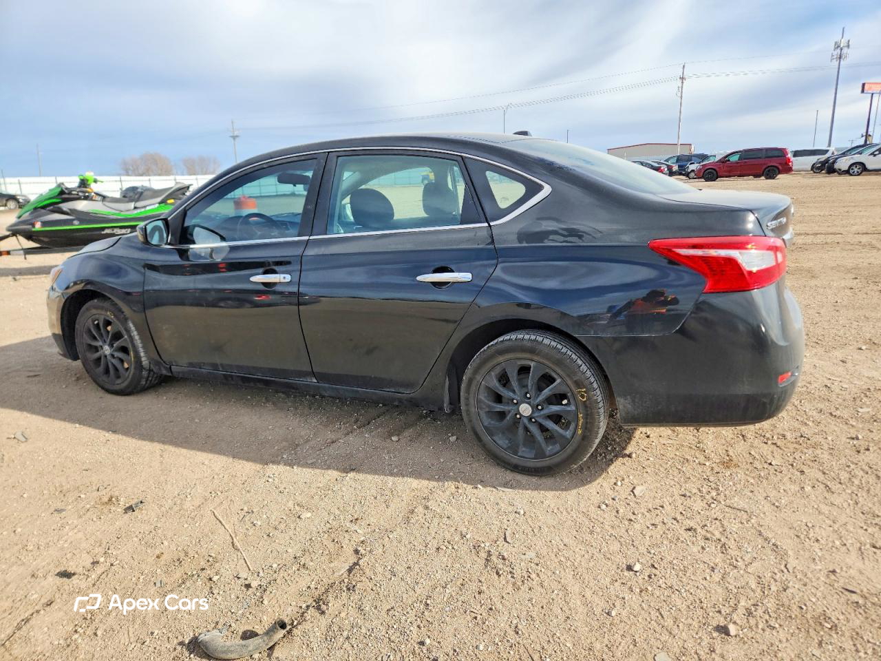 Nissan Sentra 2019