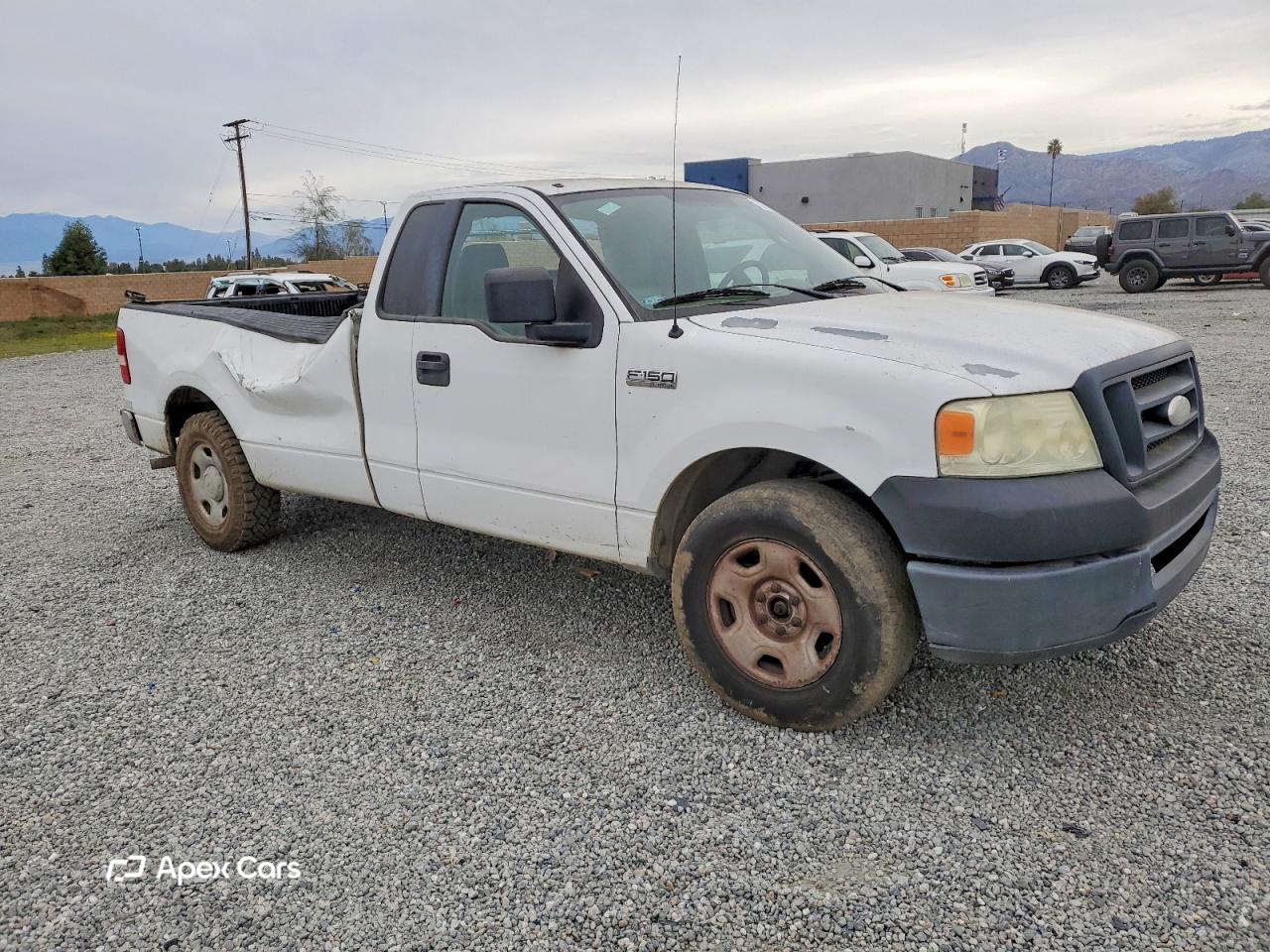 Ford F-150 2007
