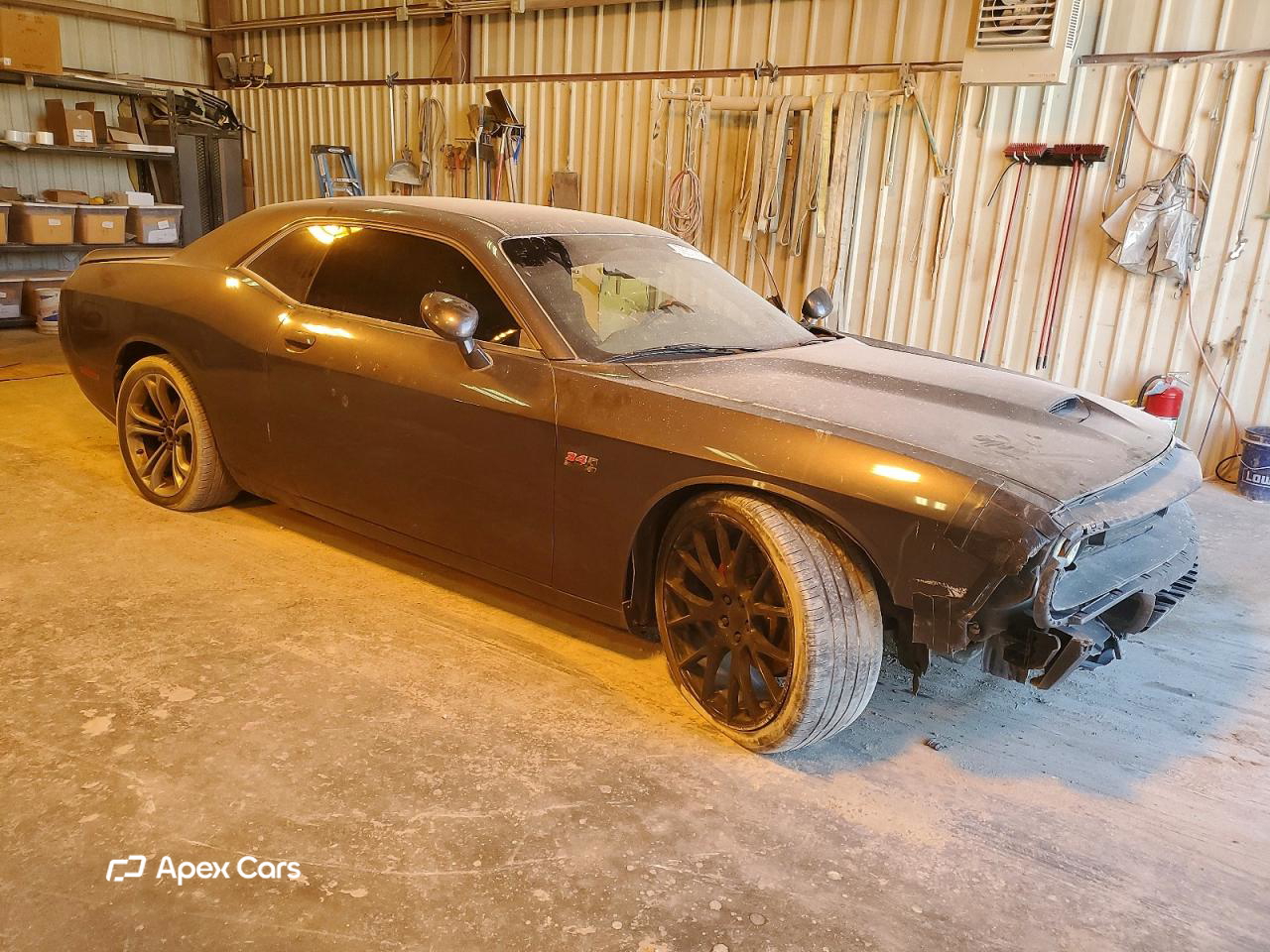 Dodge Challenger 2021