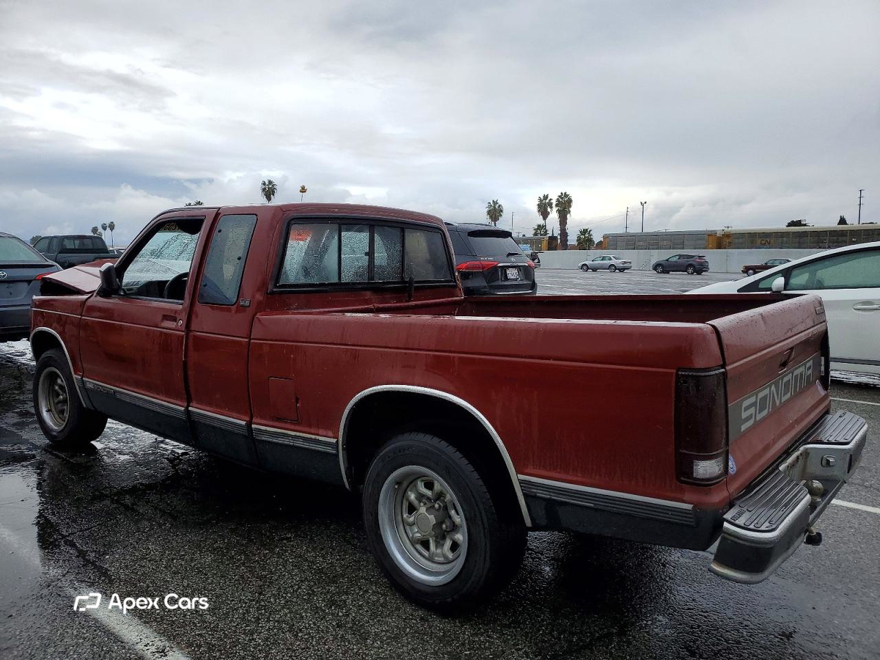 GMC Sonoma 1991