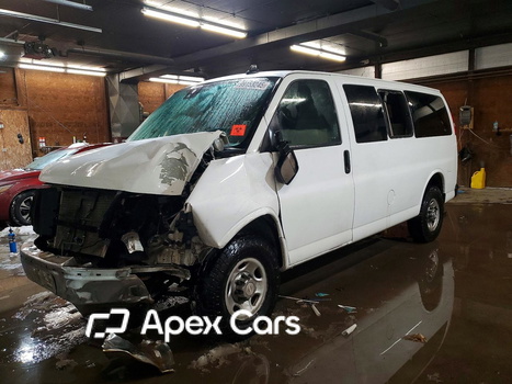 2020 Chevrolet Express - Image 1 of 14