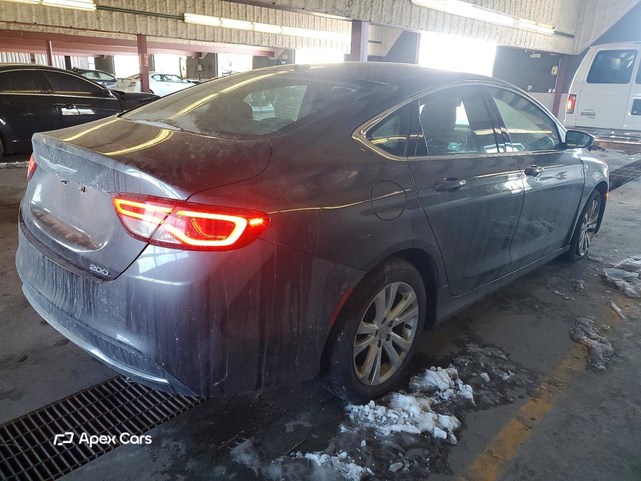 Chrysler 200 2015