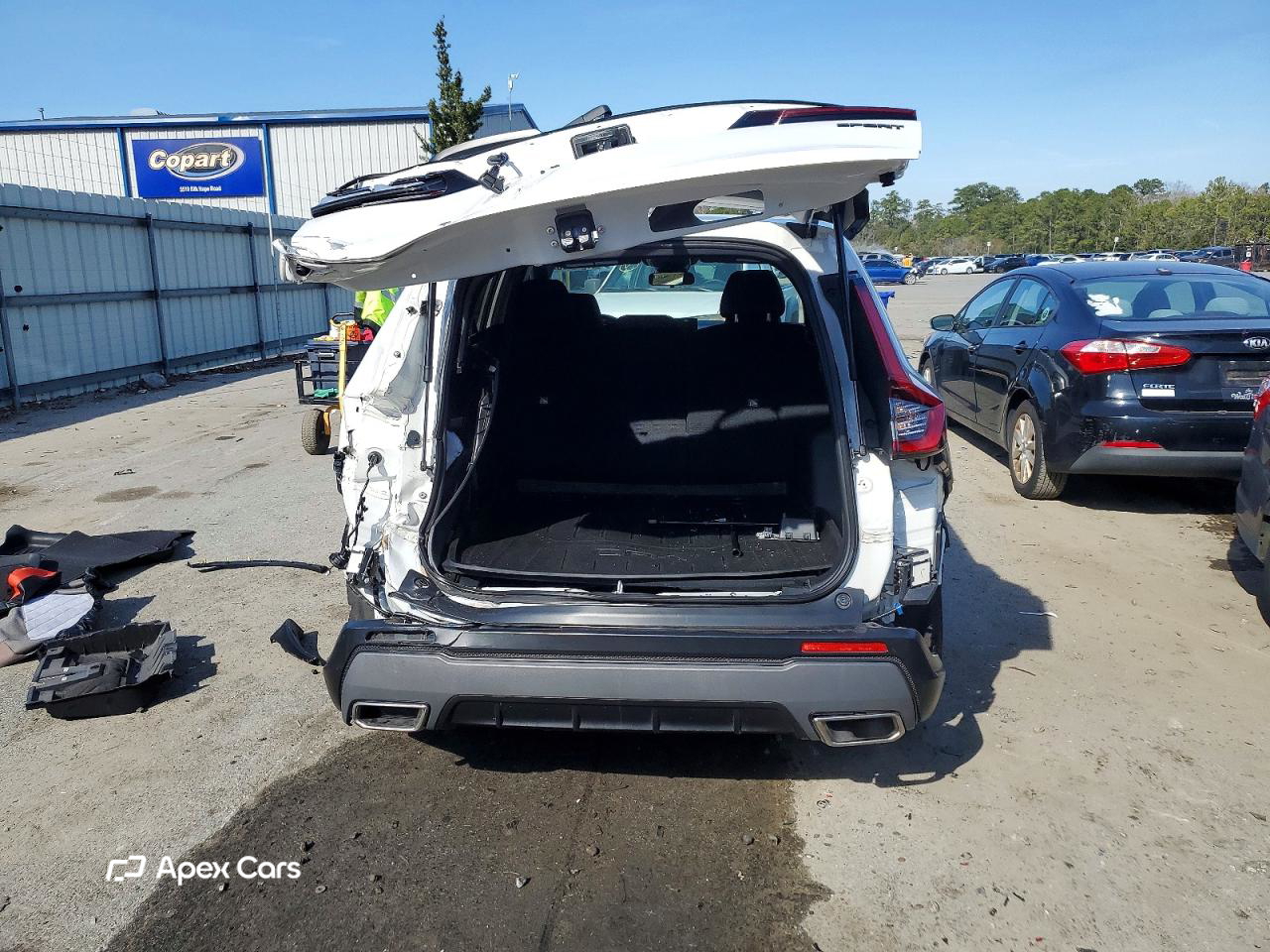 Honda CR-V 2025