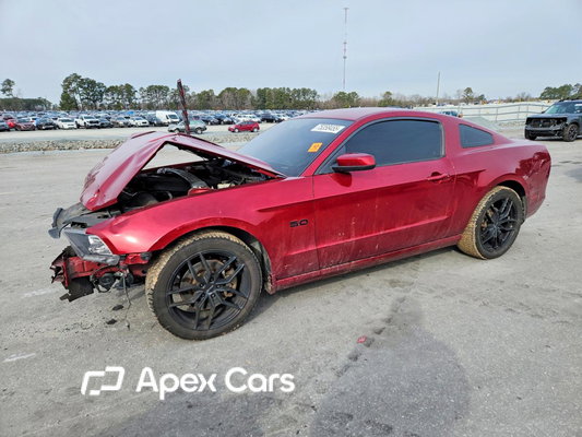 Ford Mustang 2014 - Image 1 of 12