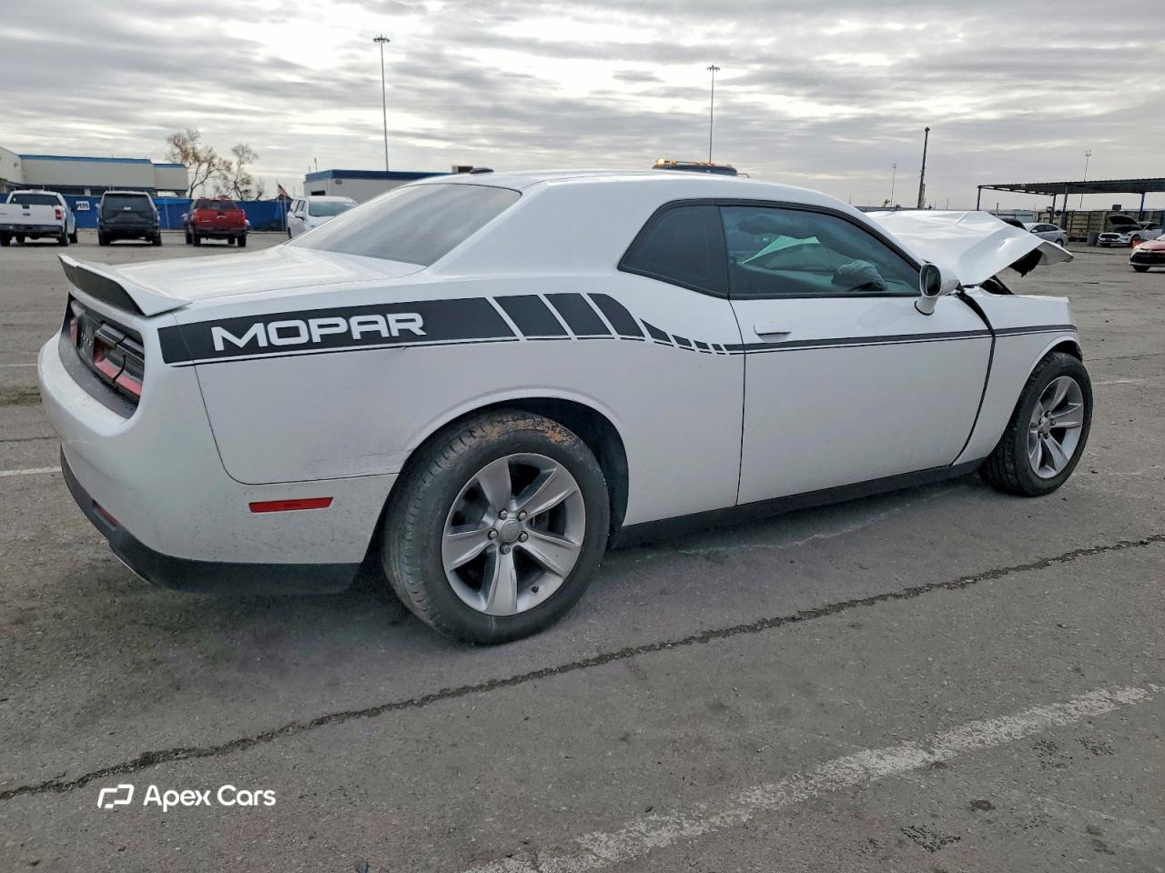 Dodge Challenger 2020